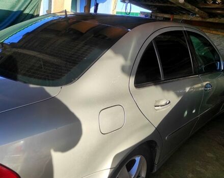 Сірий Мерседес Е-Клас, об'ємом двигуна 2.7 л та пробігом 520 тис. км за 7000 $, фото 1 на Automoto.ua