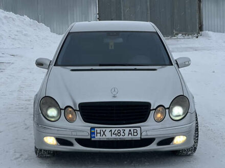 Сірий Мерседес Е-Клас, об'ємом двигуна 2.69 л та пробігом 308 тис. км за 4999 $, фото 1 на Automoto.ua