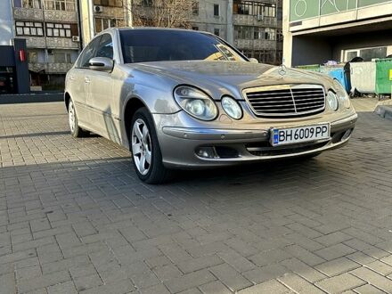 Серый Мерседес Е-Класс, объемом двигателя 2.7 л и пробегом 0 тыс. км за 6300 $, фото 1 на Automoto.ua