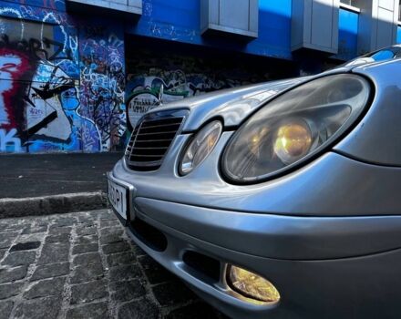 Сірий Мерседес Е-Клас, об'ємом двигуна 2.7 л та пробігом 270 тис. км за 5700 $, фото 1 на Automoto.ua