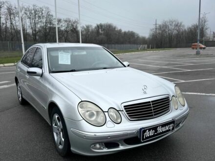 Серый Мерседес Е-Класс, объемом двигателя 0 л и пробегом 404 тыс. км за 6500 $, фото 1 на Automoto.ua