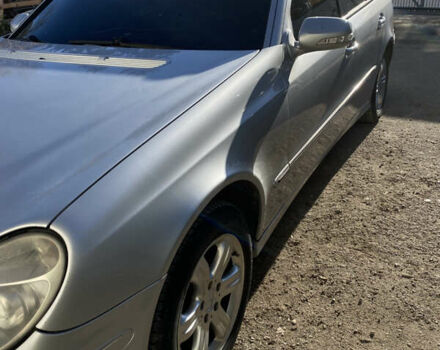 Мерседес Е-Класс 2002 в Тернополе на Automoto.ua Серый Мерседес Е-Класс, объемом двигателя 2.6 л и пробегом 353 тыс. км за 5450 $, фото 1 на Automoto.ua