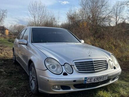 Сірий Мерседес Е-Клас, об'ємом двигуна 2.6 л та пробігом 100 тис. км за 4400 $, фото 1 на Automoto.ua