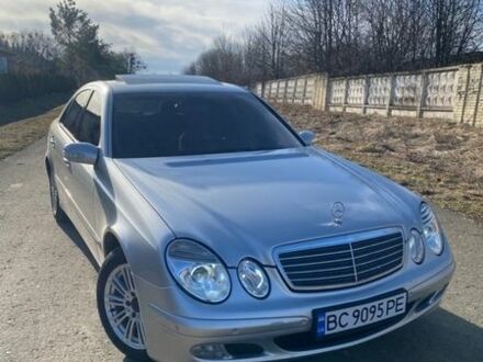 Сірий Мерседес Е-Клас, об'ємом двигуна 2.15 л та пробігом 491 тис. км за 6700 $, фото 1 на Automoto.ua