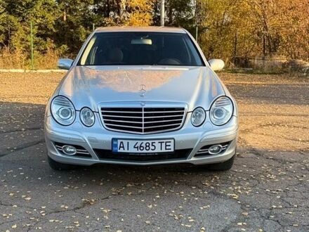Сірий Мерседес Е-Клас, об'ємом двигуна 2.15 л та пробігом 380 тис. км за 7600 $, фото 1 на Automoto.ua