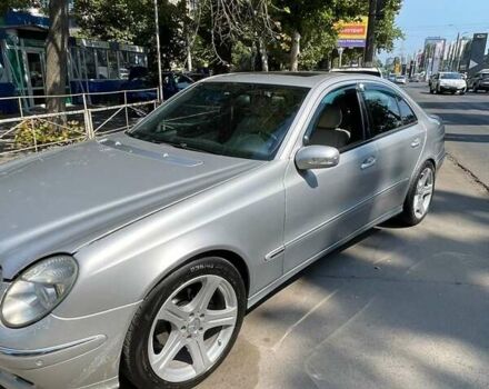 Сірий Мерседес Е-Клас, об'ємом двигуна 2.69 л та пробігом 360 тис. км за 5000 $, фото 1 на Automoto.ua