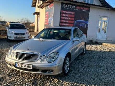 Сірий Мерседес Е-Клас, об'ємом двигуна 2.15 л та пробігом 240 тис. км за 7499 $, фото 1 на Automoto.ua