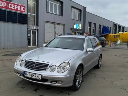 Сірий Мерседес Е-Клас, об'ємом двигуна 0 л та пробігом 450 тис. км за 3300 $, фото 1 на Automoto.ua