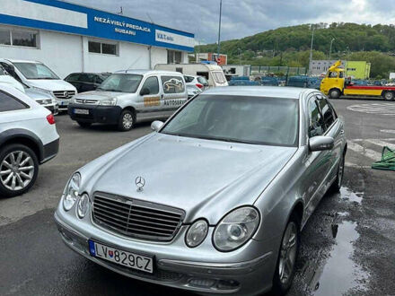 Сірий Мерседес Е-Клас, об'ємом двигуна 0 л та пробігом 370 тис. км за 2905 $, фото 1 на Automoto.ua