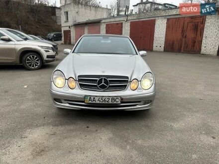 Серый Мерседес Е-Класс, объемом двигателя 2.2 л и пробегом 365 тыс. км за 5500 $, фото 1 на Automoto.ua