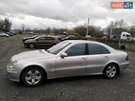 Серый Мерседес Е-Класс, объемом двигателя 0 л и пробегом 736 тыс. км за 6208 $, фото 1 на Automoto.ua