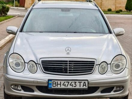 Сірий Мерседес Е-Клас, об'ємом двигуна 2.6 л та пробігом 262 тис. км за 6600 $, фото 1 на Automoto.ua