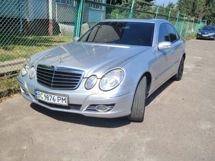 Сірий Мерседес Е-Клас, об'ємом двигуна 2.15 л та пробігом 350 тис. км за 7500 $, фото 1 на Automoto.ua