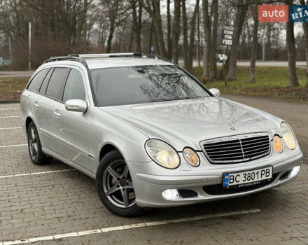 Сірий Мерседес Е-Клас, об'ємом двигуна 3.22 л та пробігом 340 тис. км за 8100 $, фото 1 на Automoto.ua