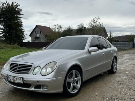 Сірий Мерседес Е-Клас, об'ємом двигуна 2.15 л та пробігом 448 тис. км за 6500 $, фото 1 на Automoto.ua