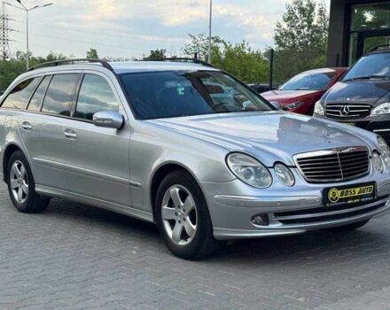 Сірий Мерседес Е-Клас, об'ємом двигуна 3.2 л та пробігом 400 тис. км за 7200 $, фото 1 на Automoto.ua