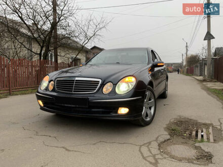 Сірий Мерседес Е-Клас, об'ємом двигуна 3.2 л та пробігом 265 тис. км за 7999 $, фото 1 на Automoto.ua