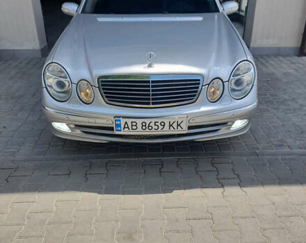 Сірий Мерседес Е-Клас, об'ємом двигуна 3.22 л та пробігом 352 тис. км за 8750 $, фото 1 на Automoto.ua