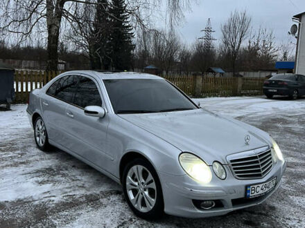 Серый Мерседес Е-Класс, объемом двигателя 2.15 л и пробегом 400 тыс. км за 7000 $, фото 1 на Automoto.ua