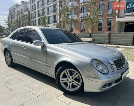 Сірий Мерседес Е-Клас, об'ємом двигуна 1.8 л та пробігом 271 тис. км за 7100 $, фото 1 на Automoto.ua