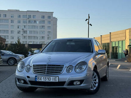 Сірий Мерседес Е-Клас, об'ємом двигуна 2.15 л та пробігом 295 тис. км за 9300 $, фото 1 на Automoto.ua