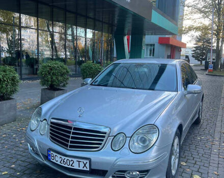 Мерседес Е-Клас 2006 у Львові на Automoto.ua Сірий Мерседес Е-Клас, об'ємом двигуна 2.2 л та пробігом 360 тис. км за 9499 $, фото 1 на Automoto.ua