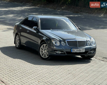 Сірий Мерседес Е-Клас, об'ємом двигуна 2.15 л та пробігом 270 тис. км за 11900 $, фото 1 на Automoto.ua