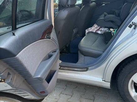 Сірий Мерседес Е-Клас, об'ємом двигуна 1.8 л та пробігом 250 тис. км за 6800 $, фото 1 на Automoto.ua