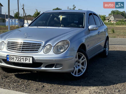 Мерседес Е-Класс 2006 в Сарате на Automoto.ua Серый Мерседес Е-Класс, объемом двигателя 0 л и пробегом 460 тыс. км за 7500 $, фото 1 на Automoto.ua