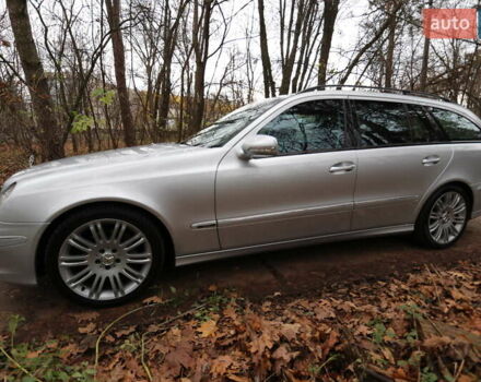 Сірий Мерседес Е-Клас, об'ємом двигуна 2.99 л та пробігом 527 тис. км за 16000 $, фото 1 на Automoto.ua