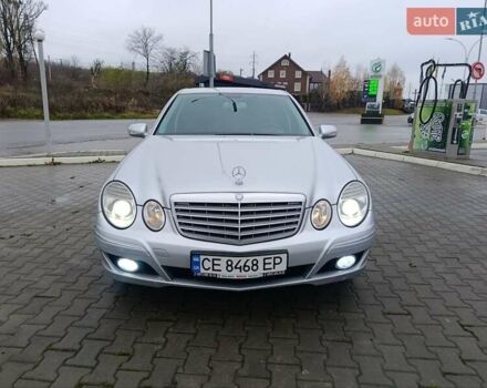 Серый Мерседес Е-Класс, объемом двигателя 2.99 л и пробегом 399 тыс. км за 9500 $, фото 1 на Automoto.ua