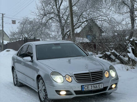 Серый Мерседес Е-Класс, объемом двигателя 3 л и пробегом 360 тыс. км за 10400 $, фото 1 на Automoto.ua