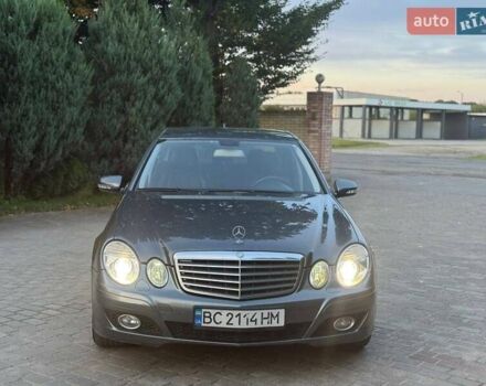 Сірий Мерседес Е-Клас, об'ємом двигуна 3 л та пробігом 366 тис. км за 10700 $, фото 1 на Automoto.ua
