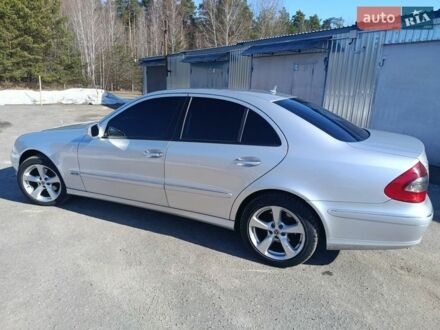 Сірий Мерседес Е-Клас, об'ємом двигуна 3 л та пробігом 364 тис. км за 10500 $, фото 1 на Automoto.ua