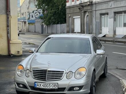Сірий Мерседес Е-Клас, об'ємом двигуна 1.8 л та пробігом 265 тис. км за 6700 $, фото 1 на Automoto.ua