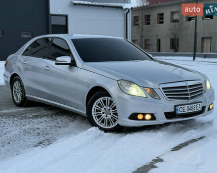 Серый Мерседес Е-Класс, объемом двигателя 2.2 л и пробегом 370 тыс. км за 9900 $, фото 1 на Automoto.ua