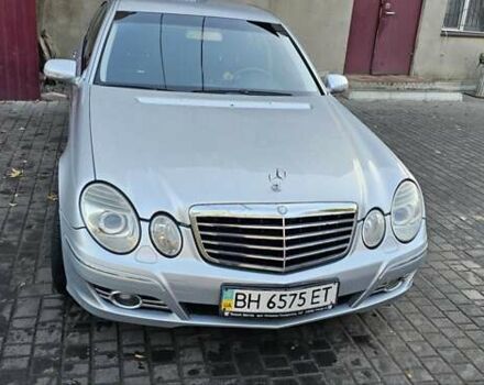 Сірий Мерседес Е-Клас, об'ємом двигуна 3 л та пробігом 173 тис. км за 9900 $, фото 1 на Automoto.ua