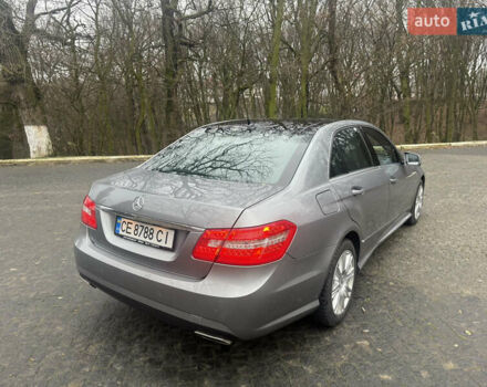 Серый Мерседес Е-Класс, объемом двигателя 2.99 л и пробегом 260 тыс. км за 16800 $, фото 1 на Automoto.ua