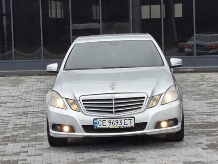 Серый Мерседес Е-Класс, объемом двигателя 2.14 л и пробегом 280 тыс. км за 10700 $, фото 1 на Automoto.ua