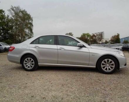 Серый Мерседес Е-Класс, объемом двигателя 2.1 л и пробегом 287 тыс. км за 9550 $, фото 1 на Automoto.ua