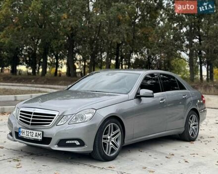 Сірий Мерседес Е-Клас, об'ємом двигуна 2.14 л та пробігом 398 тис. км за 13900 $, фото 1 на Automoto.ua