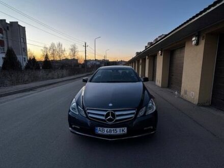 Сірий Мерседес Е-Клас, об'ємом двигуна 1.8 л та пробігом 126 тис. км за 13200 $, фото 1 на Automoto.ua