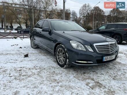Сірий Мерседес Е-Клас, об'ємом двигуна 2.14 л та пробігом 260 тис. км за 12900 $, фото 1 на Automoto.ua