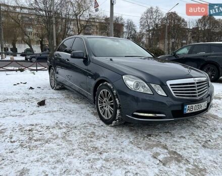Сірий Мерседес Е-Клас, об'ємом двигуна 2.14 л та пробігом 260 тис. км за 12900 $, фото 1 на Automoto.ua