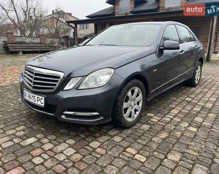 Сірий Мерседес Е-Клас, об'ємом двигуна 2.14 л та пробігом 357 тис. км за 6999 $, фото 1 на Automoto.ua
