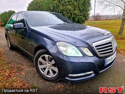 Сірий Мерседес Е-Клас, об'ємом двигуна 2.1 л та пробігом 203 тис. км за 11800 $, фото 1 на Automoto.ua