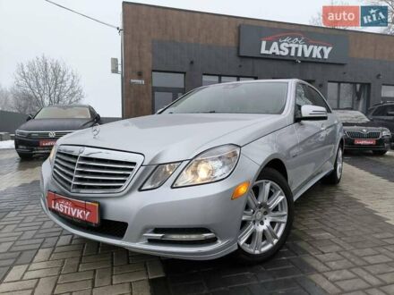 Сірий Мерседес Е-Клас, об'ємом двигуна 3 л та пробігом 170 тис. км за 18500 $, фото 1 на Automoto.ua
