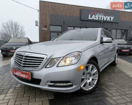 Сірий Мерседес Е-Клас, об'ємом двигуна 3 л та пробігом 170 тис. км за 18500 $, фото 1 на Automoto.ua