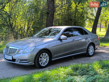 Сірий Мерседес Е-Клас, об'ємом двигуна 2.14 л та пробігом 240 тис. км за 13500 $, фото 1 на Automoto.ua
