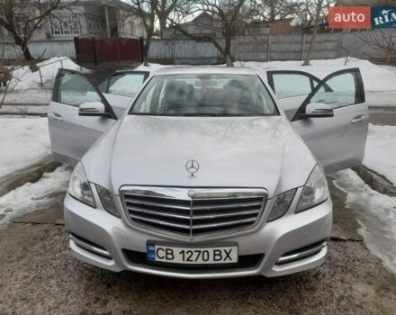Серый Мерседес Е-Класс, объемом двигателя 1.8 л и пробегом 113 тыс. км за 14800 $, фото 1 на Automoto.ua